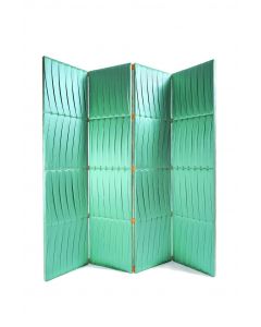 HIDE & SEEK 4 PANELS FOLDING SCREEN