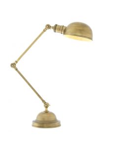 Soho Brass Table Lamp