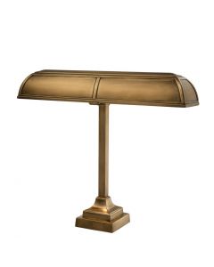 EICHHOLTZ BANKER TRUST LAMP 