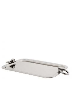 Isabena Medium Nickel Tray