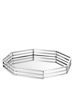 Peregrina Octagonal Tray