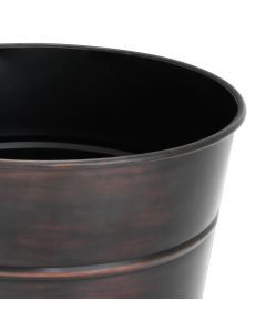 Hortus Bronze Planter