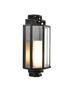 Monticello Black Wall Lamp