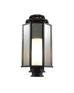 Monticello Black Wall Lamp