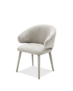 Cardinale Clarck Sand Dining Chair