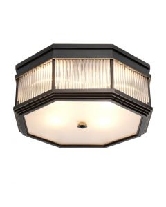 Bagatelle Bronze Ceiling Lamp