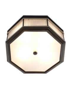 Bagatelle Bronze Ceiling Lamp