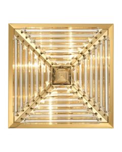 Eden Gold Ceiling Lamp