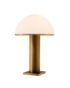 Berkley Brass Table Lamp