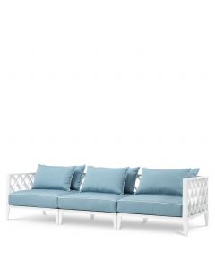 Ocean Club White Outdoor Sofa