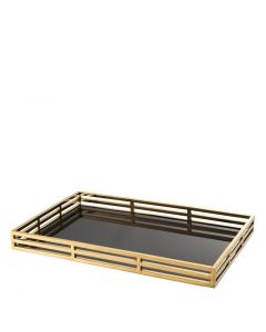 Giacomo Gold Tray