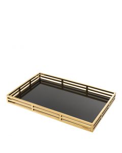 Giacomo Gold Tray