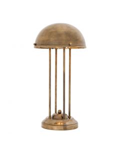 Livre Brass Desk Lamp