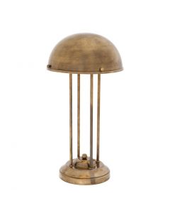 Livre Brass Desk Lamp