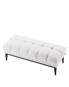 Aurelio Avalon White Bench