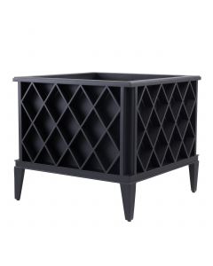 Ocean Club Black Outdoor Planter