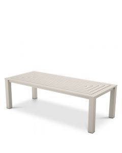 Vistamar Sand Dining Table