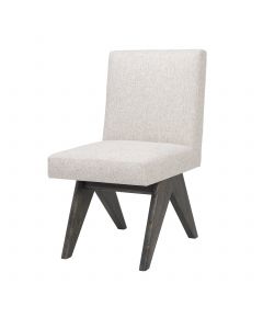 Erudit Loki Natural Dining Chair