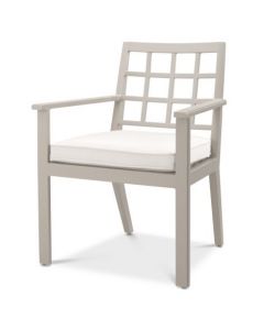 Cap-Ferrat Sand Dining Chair 