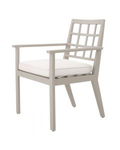 Cap-Ferrat Sand Dining Chair 