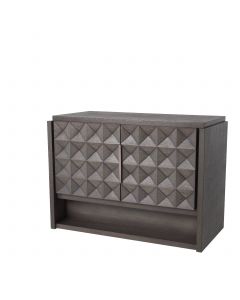 Jane Small Mocha Meranti Dresser 