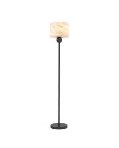 Etruscan Bronze Highlight Floor Lamp