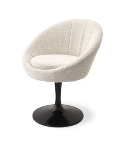 O'Neill Boucle Cream Dining Chair