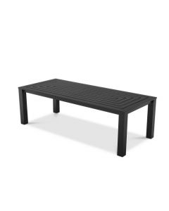 Vistamar Black Dining Table