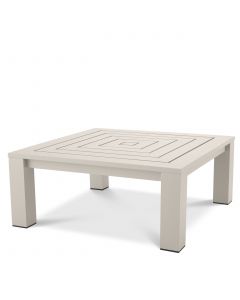 Vistamar Sand Coffee Table