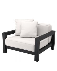 Cap-Antibes Chair Black