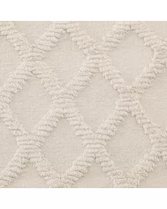 Carre Ivory Rug  200 x 300cm