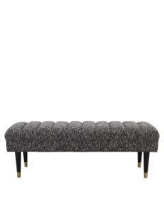 Margot Cambon Black Large Bench