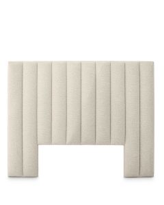 Ditmar Boucle Cream Headboard