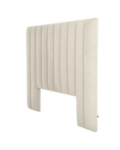 Ditmar Boucle Cream Headboard