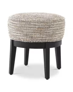 Jarrett Mademoiselle Beige Stool