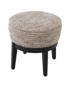 Jarrett Mademoiselle Beige Stool