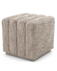 Bente Mademoiselle Beige Stool