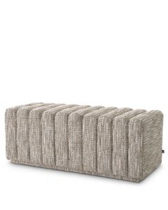 Bente Mademoiselle Beige Bench