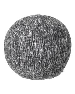 Palla Cambon Black Large Pillow