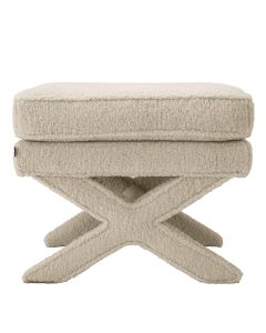 Cordoba Brisbane Cream Stool