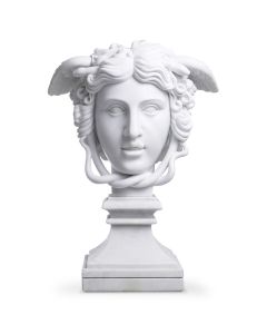 Medusa Sculpture