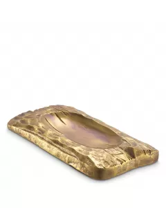 Chiasso Vintage Brass Tray