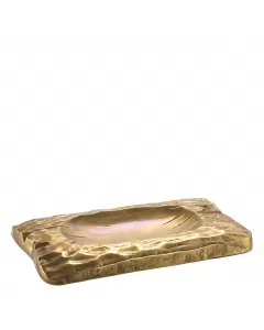 Chiasso Vintage Brass Tray