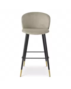 Volante Roche Beige Bar Stool