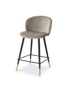 Volante Roche Beige Counter Stool