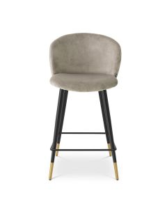 Volante Roche Beige Counter Stool