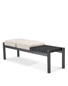 Bibi Bronze Bench