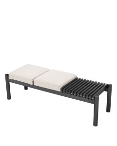 Bibi Bronze Bench