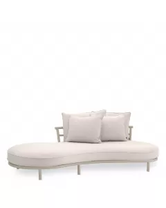 Laguno Sand Sofa - Right Chaise