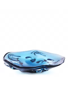 Kane Large Blue Bowl